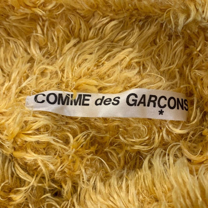 美品◆コムデギャルソン アーカイブ ショート丈ハイネックトップス ポリエステル サイズF GN-050380 AD1989 COMME des GARCONS 【AFB4】