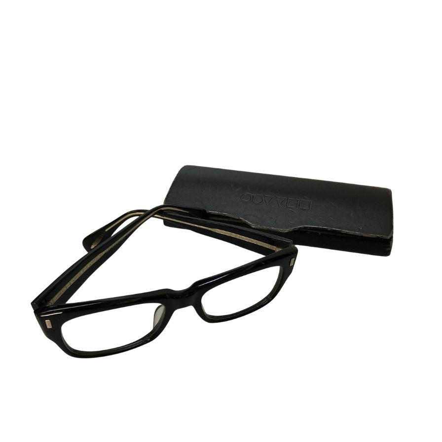 オリバーピープルズ Deacon-P BK/G 眼鏡 61□19 ブラック Oliver Peoples【AFI7】
