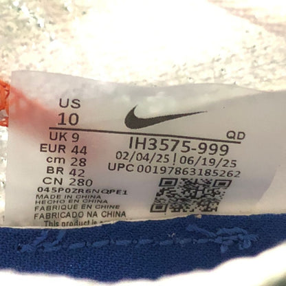 ナイキ ランニングシューズ エア ズーム アルファフライ ネクスト ％ IH3575-999 メンズ マルチカラー サイズ28cm NIKE【AFC42】【中古】