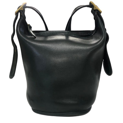 コーチ  オールドコーチ バケツバック ダッフルサック  No M7D 9953 ブラック COACH【AFE5】