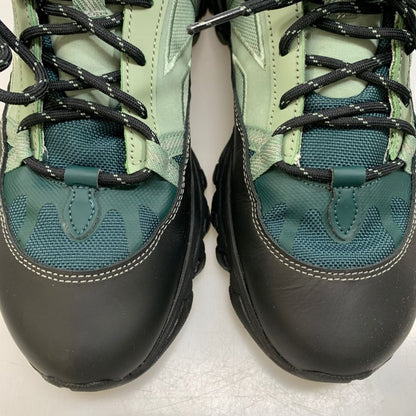 リーボック スニーカー DMX トレイルシャドウ メンズ ブラック×グリーン サイズ26cm  Reebok DMX TRAIL SHADOW 約26.0cm【AFD13】