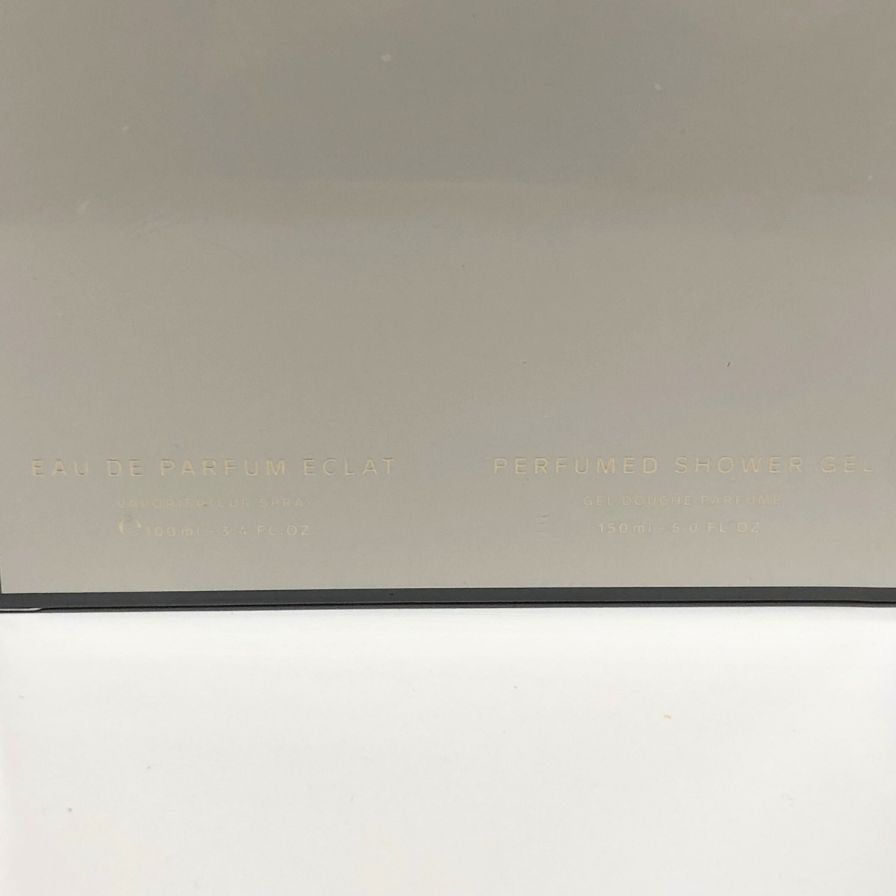 ブリオーニ 香水 オードパルファム エクラ 100ml パフュームド シャワージェル 150ml ギフトセット Brioni【AFI14】【中古】
