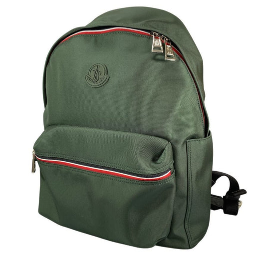 モンクレール バックパック ニュー ピエリック 2024AW J209A5A00009 カーキ  MONCLER NEW PIERRICK BACKPACK【AFE10】