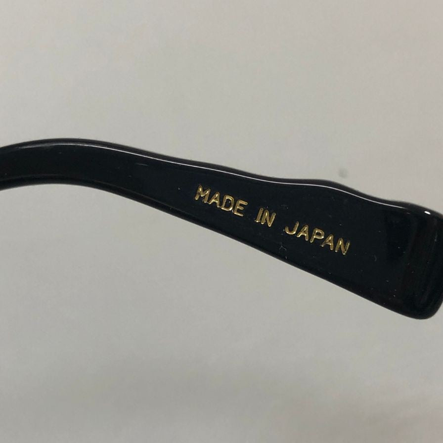 マサヒロマルヤマ MM-0054 メガネフレーム 48□22 140 チタン ブラック 日本製 MASAHIROMARUYAMA【AFI14】