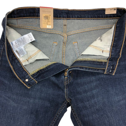 リーバイス 505 ストレッチデニム インディゴブルー 36インチ Levi's 【AFB4】