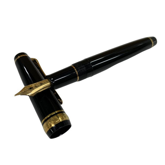 セーラー 万年筆 FOUNDED 1911 ペン先14K 585 ブラック ゴールド SAILOR【AFI4】