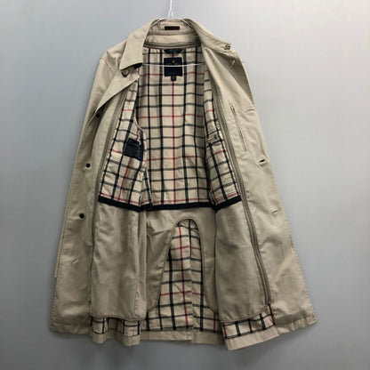 ブルックスブラザーズ コート ライナー付き ベージュ メンズ サイズ36S Brooks Brothers【LA】