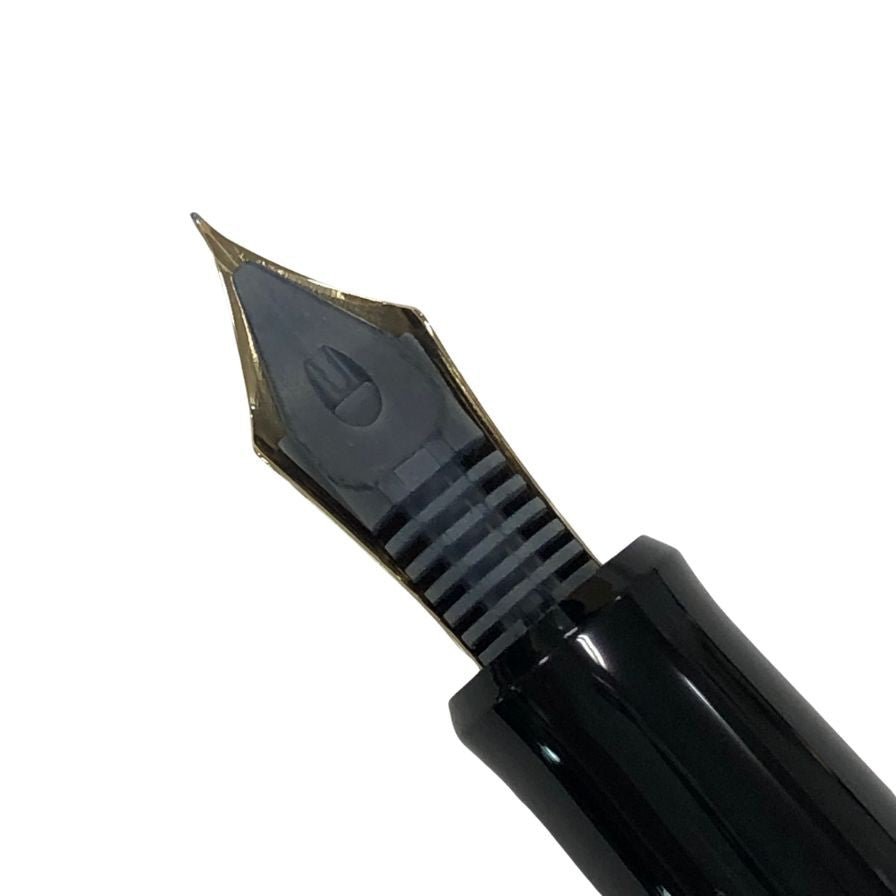 パイロット 万年筆 カスタム742 ペン先14K FKK-2000R-B-EF ブラック PILOT【AFI9】