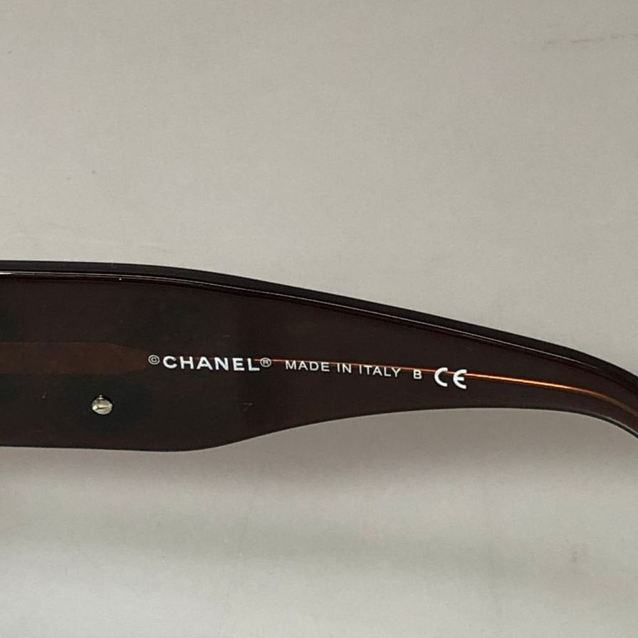 シャネル 5113-A c,538/73 56□16 130 3N 度有 サングラス CHANEL【AFI4】