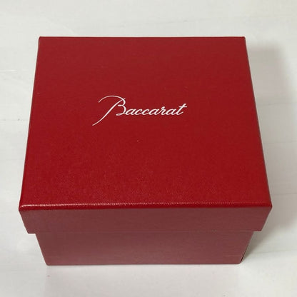 バカラ クリスタルオブジェ 干支 猿 Baccarat【AFB55】【中古】