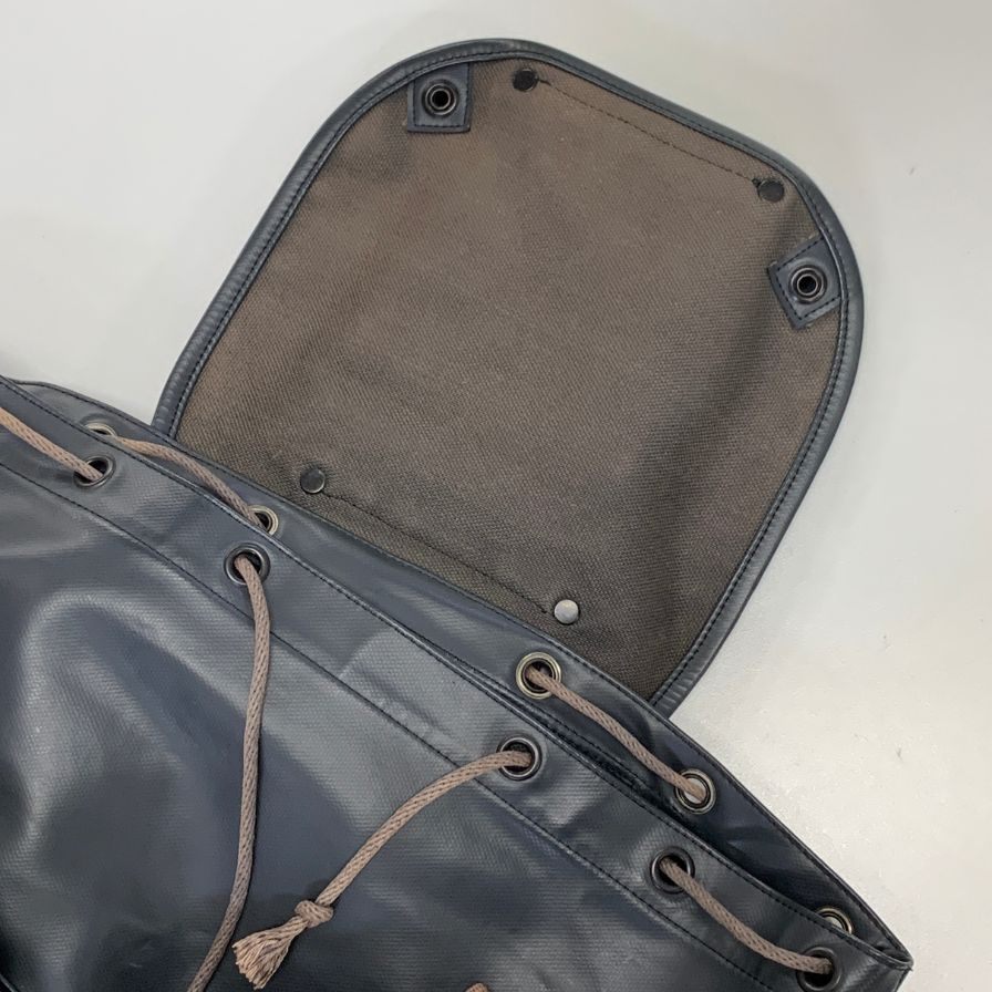 ラゲッジレーベル リュック ニューライナー グレー系 LUGGAGE LABEL【AFE3】
