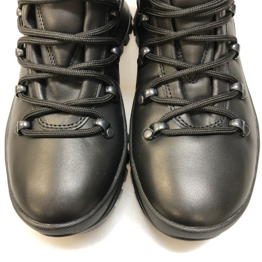 メレル ブーツ トレッキングブーツ Bristol MID レディース サイズ24.5 ブラック MERRELL 約24.5cm【AFD1】
