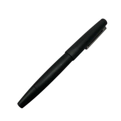 美品◆ラミー 万年筆 2000 ブラック LAMY【AFI18】