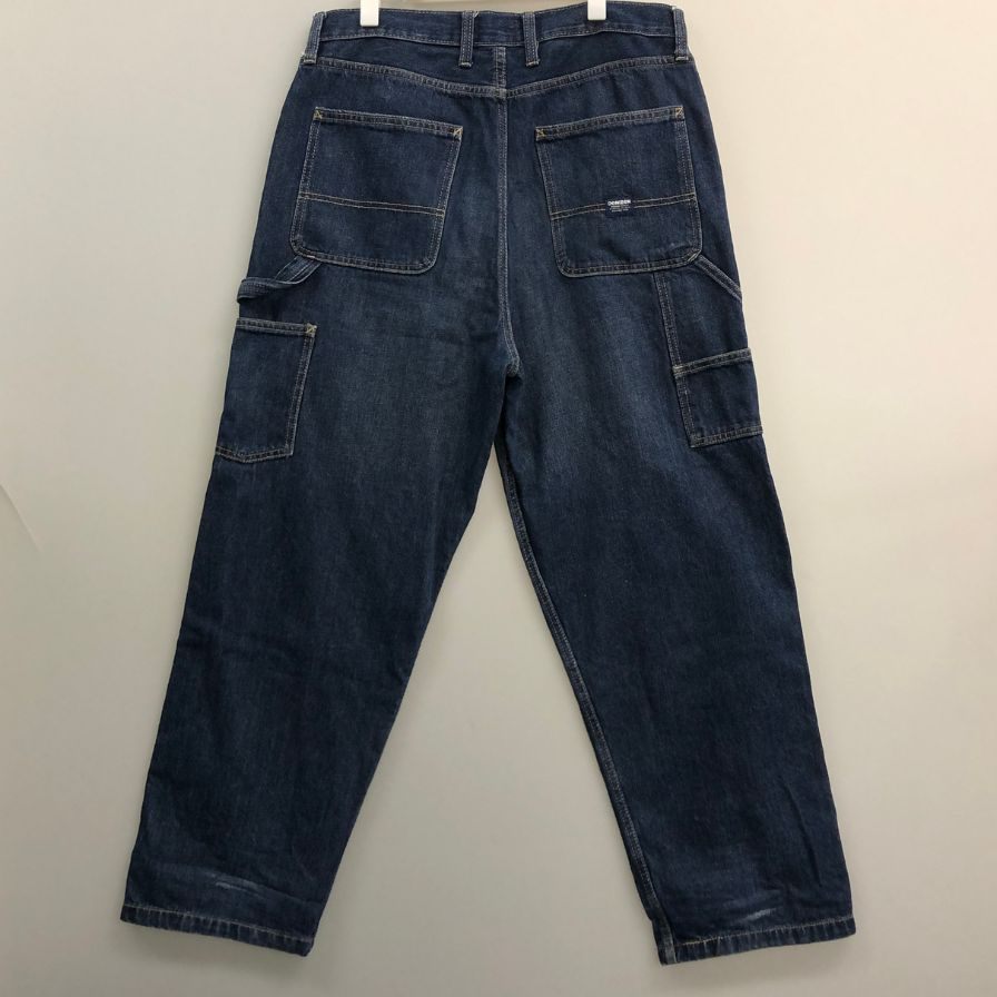 デニゼン リーバイス カーペンターデニムパンツ インディゴ W33 L32 DENIZEN from Levi's 【AFB20】