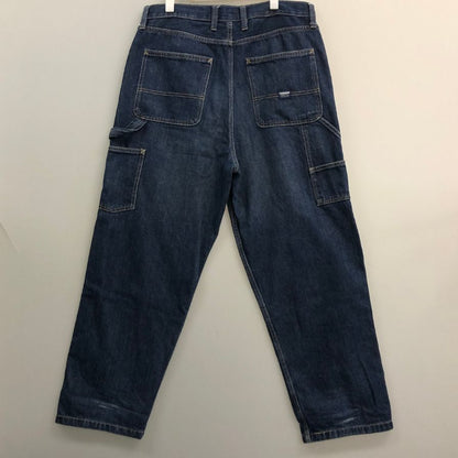デニゼン リーバイス カーペンターデニムパンツ インディゴ W33 L32 DENIZEN from Levi's 【AFB20】