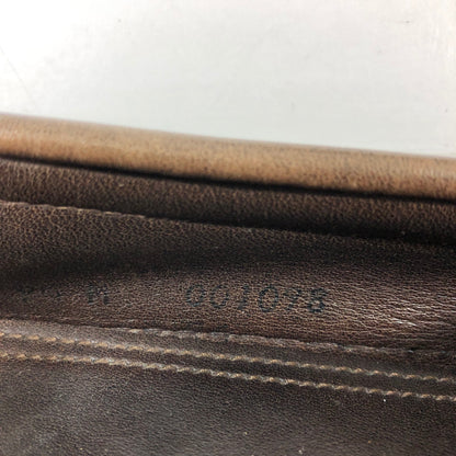 オールデン ケープコッドコレクション ペニーローファー スエード トープ メンズ サイズ9.5M ALDEN Cape Cod Collection 約27.5cm【ACF41-2】