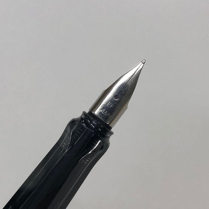 ラミー 万年筆 サファリ グレー EF LAMY【AFI18-2】