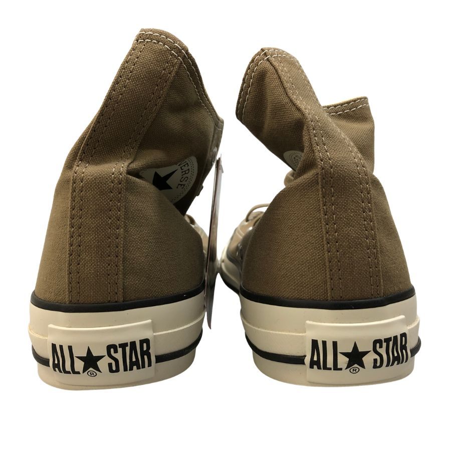 コンバース ネクサス7 オールスター 屋久杉 ハイカット キャンバス メンズ ブラウン サイズ27.5cm CONVERSE 約27.5cm【AFD5】