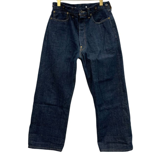 リーバイス ヴィンテージ クロージング デニムパンツ 201 トルコ製 コットン ブルー サイズ W32 L32 メンズ LEVI'S VINTAGE CLOTHING 【AFB26】