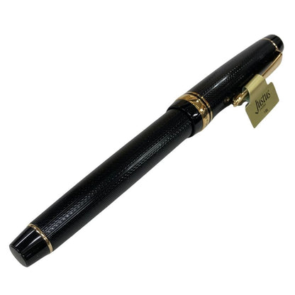 パイロット 万年筆 Justus95 ペン先14K FJ-3MR-NB-F ブラック PILOT【AFI12】