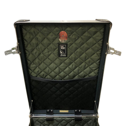 グローブトロッター 20インチトローリーケース 英国王立空軍 RAF100周年記念 シルバー GLOBETROTTER【AFE13】