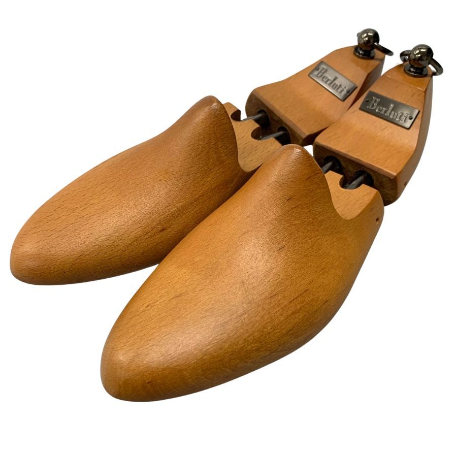 ベルルッティ　純正シューツリー　サイズ8 ベルルッティ SIZE 8【純正シューツリー】 | 高級中古革靴の買取