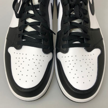 ナイキ ハイカット スニーカー エア ジョーダン ワン ハイ ゴルフ DQ0660-101 ブラック メンズ サイズ31cm Nike Air Jordan 1 High Golf Panda 約31+cm【AFC28】
