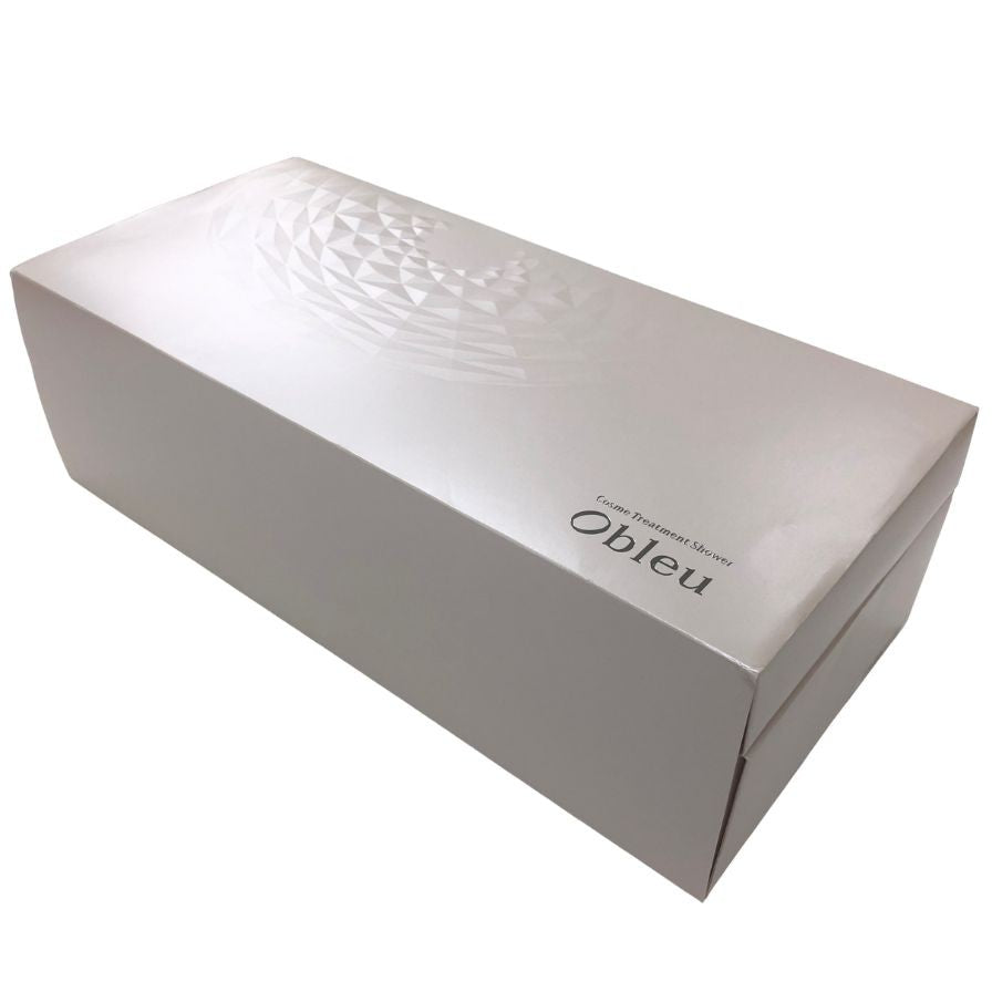 MTG オーブル シャワーヘッド コスメトリートメントシャワー シルバー レディース CS-OB1809B Obleu【AFI28】【中古】