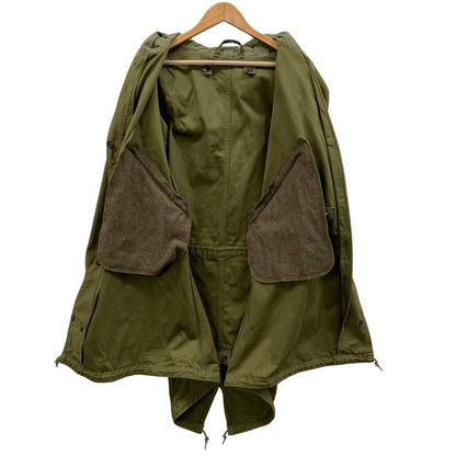 新品同様◆バスリクソンズ M-51 モッズコート カーキ メンズ サイズM BR12266 BUZZ RICKSON'S 【AFA9】