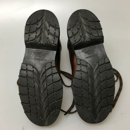 レッドウィング マウンテンブーツ 943 カウハイドレザー96年製  ブラウン サイズUS9D メンズ RED WING 約27.0cm【AFC8】