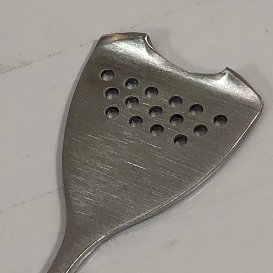 バーディ バースプーン シルバーBIRDY【AFB53】【中古】