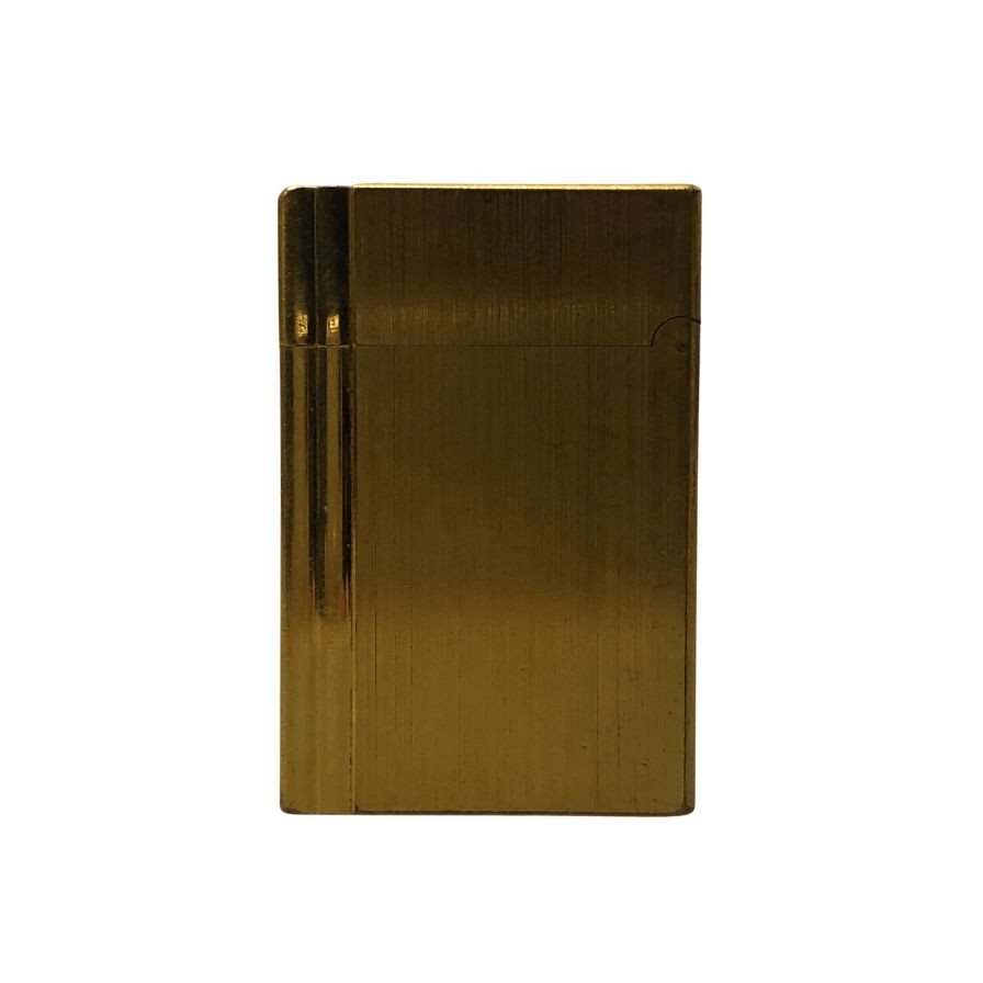 デュポン ガス ライター ギャッツビー メルキュール ゴールド S.T.Dupont【AFI17】【中古】