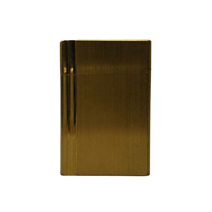 デュポン ガス ライター ギャッツビー メルキュール ゴールド S.T.Dupont【AFI17】【中古】