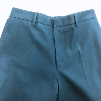 ジルサンダー 22SS テーパードパンツ グリーン メンズ 44 JIL SANDER 【AFB14】