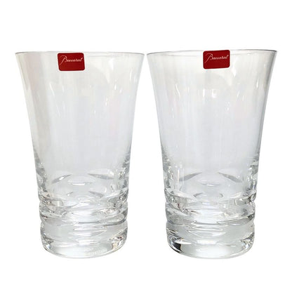 バカラ ローラ 2客 箱付き タンブラーBaccarat【AFB55】【中古】