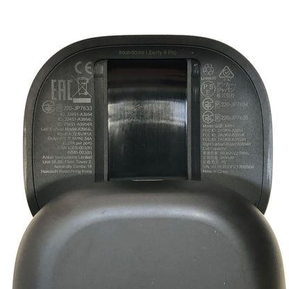 アンカー Soundcore Liberty4 Pro ブラック Anker【AFI19】【中古】