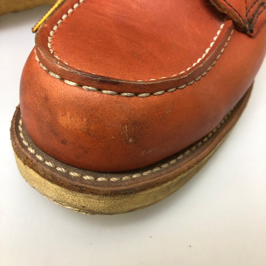 レッドウィング 8875 アイリッシュセッター オロラセット メンズ サイズUK8E Red Wing 約27.0cm【AFC2】