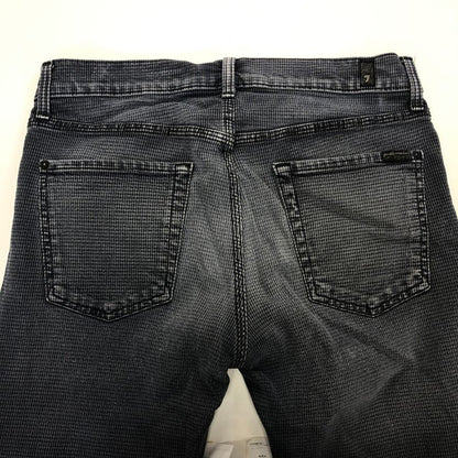 セブンフォーオールマンカインド デニムパンツ slimmy メンズ  グレー サイズ31 7 For All Mankind 【AFB26】