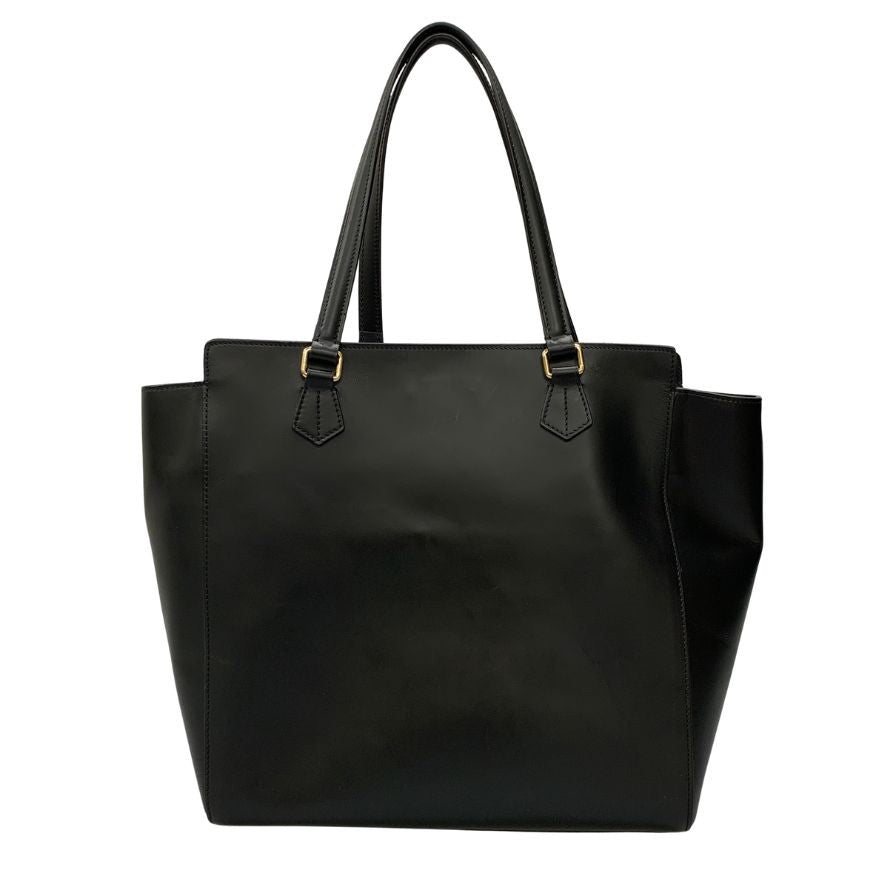 ボルドリーニセレリア トートバッグ レザー ブラック メンズ Boldrini Selleria【LA】