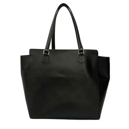 ボルドリーニセレリア トートバッグ レザー ブラック メンズ Boldrini Selleria【LA】