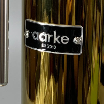 アールケ 炭酸水メーカー カーボネーター3 ゴールド aarke【AFE13】【中古】