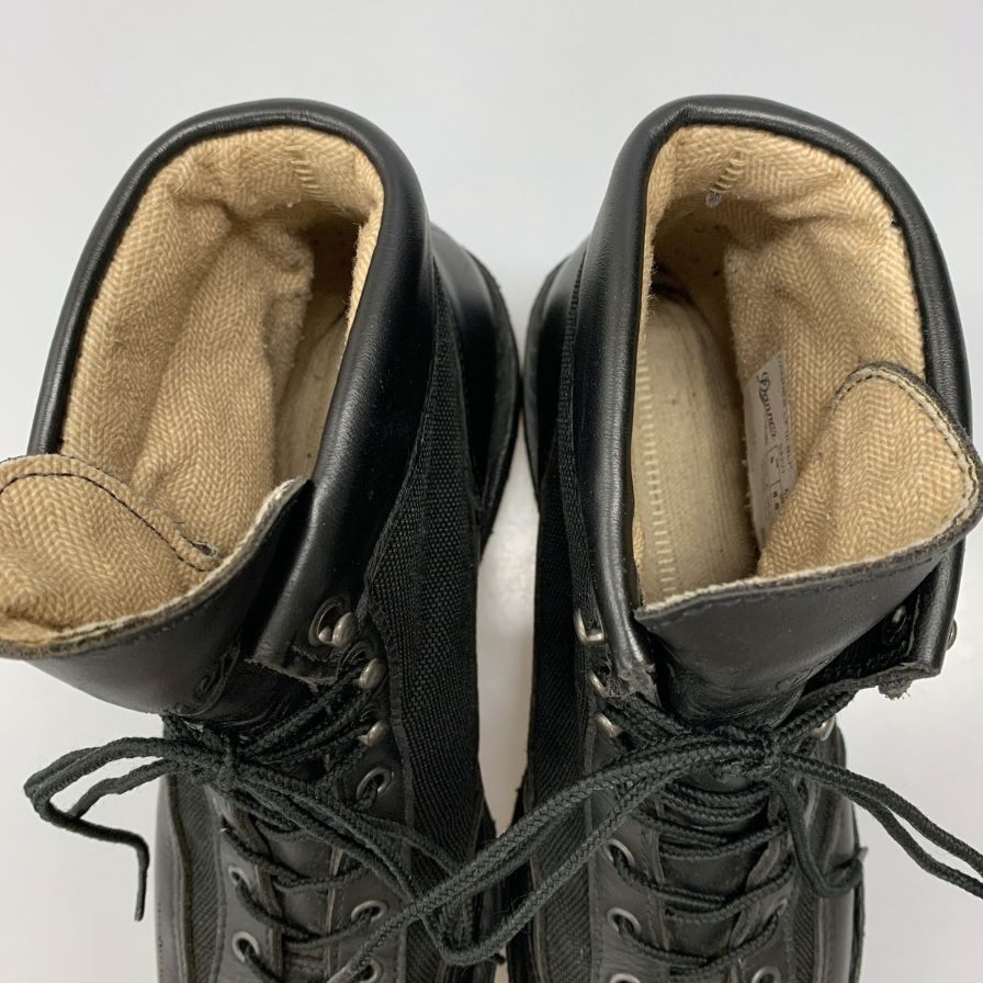 ダナー ライト ゴアテックス ブーツ 33221 ブラック メンズ 9 DANNER LIGHT 約27.0cm【AFC34】