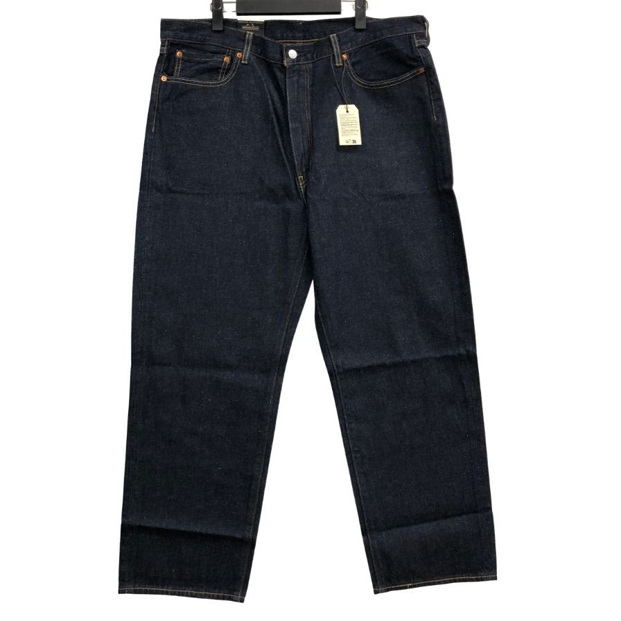 ビオトープ×リーバイス デニム 568 インディゴ メンズ W38 L30 BIOTOP×LEVI'S 【AFB23】