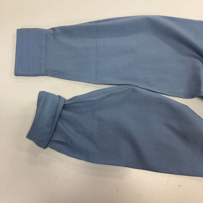 中古◆マーカウェア シャツ ブルー サイズ2 メンズ MARKAWEAR 【AFB27】