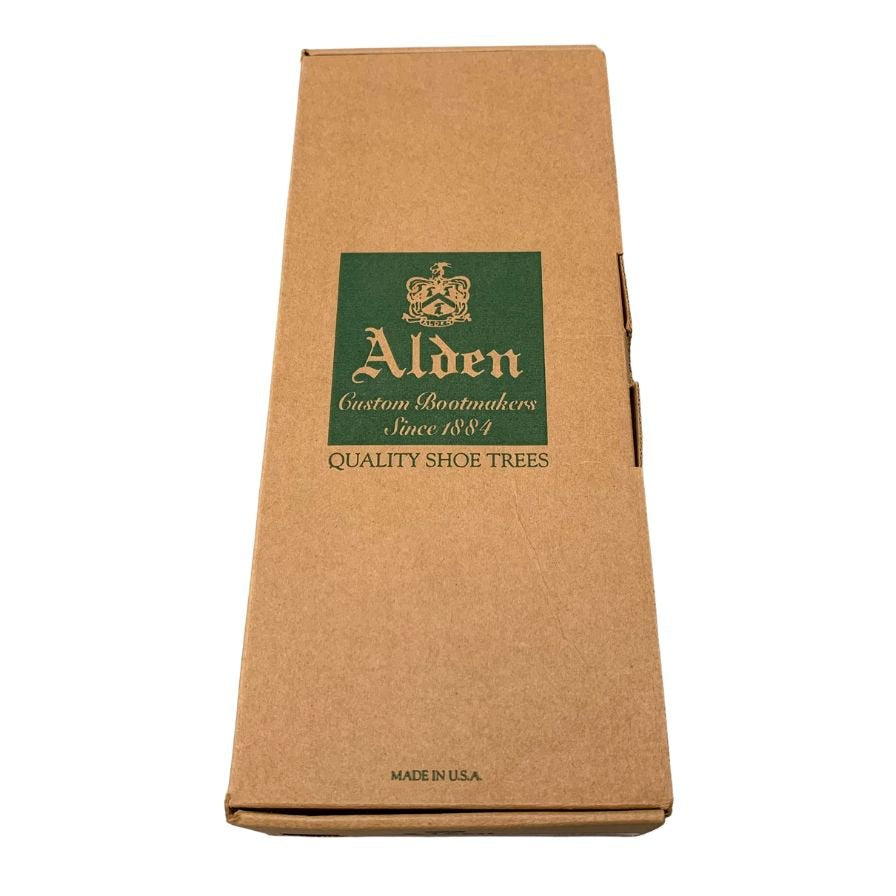 オールデン シューツリー シューキーパー 木製 サイズ8-10 ALDEN 約26.0cm【AFD14】