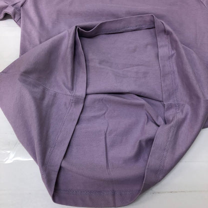 美品◆マルニ フォント ロゴ Tシャツ キッズ パープル サイズ12 MARNI 【AFB19】
