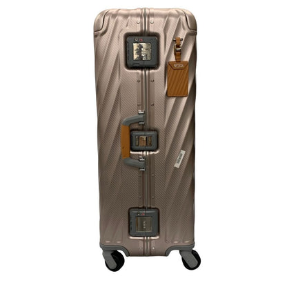トゥミ キャリーケース エクステンデッド トリップ パッキングケース 19 DEGREE ALUMINUM 84L 4輪 ピンク系 メンズ TUMI【AFE13】