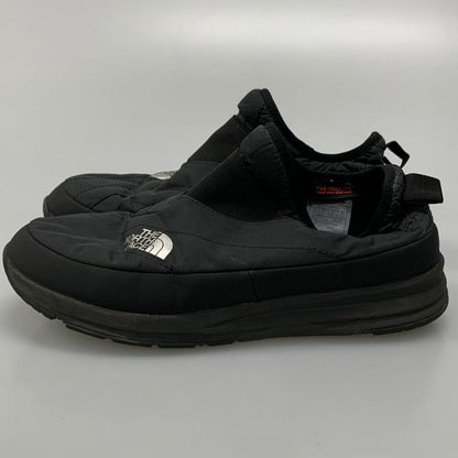 ノースフェイス ビームス別注 ヌプシ トラクションライトモック3 キモノ ブラック メンズ サイズ26cm NF51885C THE NORTH FACE×BEAMS 約26.0cm【AFC47】