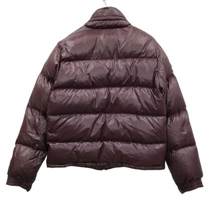 中古◆モンクレール ダウンジャケットエベレスト インド製 メンズ サイズ2 ボルドー MONCLER EVEREST 【AFA21】