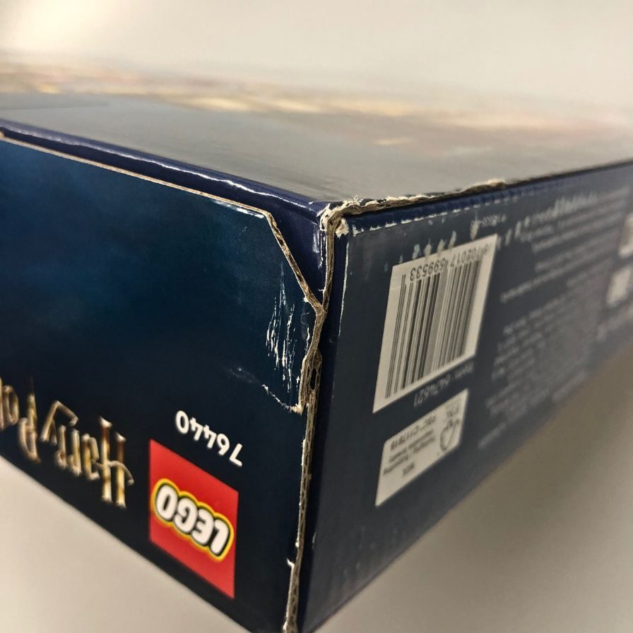 レゴ ハリー・ポッター 三大魔法学校対抗試合 LEGO【AFI28】【中古】